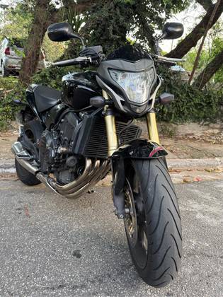 HONDA CB 600F HORNET HONDA CB 600F HORNET